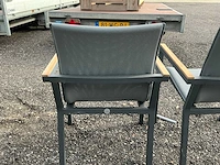 Tierra - - garden chair (2x) - afbeelding 5 van  6