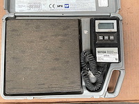 Tif 9010a electronical refrigerant scale - afbeelding 2 van  5