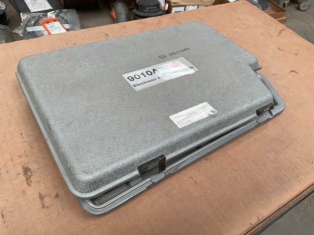Tif 9010a electronical refrigerant scale - afbeelding 5 van  5