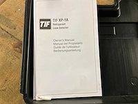 Tif xp-1a koelmiddel lekdetector - afbeelding 4 van  4