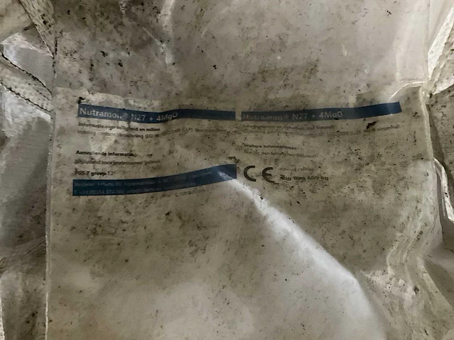 Tiferto bigbag kunstmest (2x) - afbeelding 6 van  6
