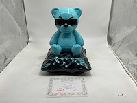 Tiffany & co beer sculptuur - afbeelding 1 van  5