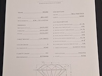 Tiffany & co geelgouden solitair ring met natuurlijke diamant - afbeelding 5 van  15