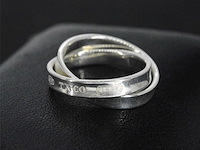 Tiffany & co ring - 1837 - afbeelding 1 van  6