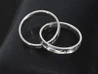 Tiffany & co ring - 1837 - afbeelding 4 van  6
