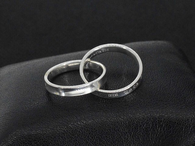 Tiffany & co ring - 1837 - afbeelding 6 van  6