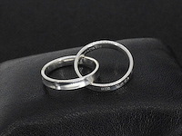 Tiffany & co ring - 1837 - afbeelding 6 van  6