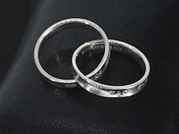 Tiffany & co ring - 1837 - afbeelding 3 van  5