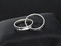 Tiffany & co ring - 1837 - afbeelding 5 van  5