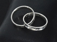 Tiffany & co ring - 1837 - afbeelding 3 van  7