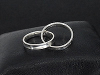Tiffany & co ring - 1837 - afbeelding 5 van  7