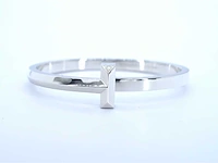 Tiffany & co tiffany t witgouden armband - afbeelding 6 van  12