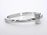 Tiffany & co tiffany t witgouden armband - afbeelding 7 van  12