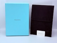 Tiffany & co. x elsa peretti parelcollier - inclusief doos. - afbeelding 2 van  7