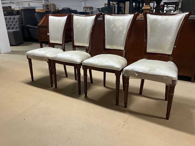 Tiffany eetkamerstoel (4x) - afbeelding 3 van  7