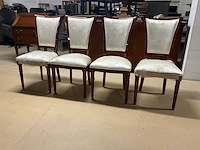 Tiffany eetkamerstoel (4x) - afbeelding 4 van  7