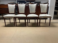 Tiffany eetkamerstoel (4x) - afbeelding 5 van  7