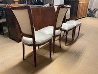 Tiffany eetkamerstoel (4x) - afbeelding 7 van  7