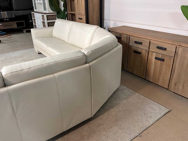 Tiffany leren hoekbank - afbeelding 2 van  16