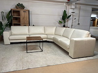 Tiffany leren hoekbank - afbeelding 1 van  16