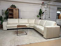 Tiffany leren hoekbank - afbeelding 14 van  16