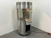 Tiffon - gf.2 - mobiele rotatie-oven - afbeelding 3 van  7