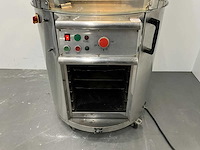 Tiffon - gf.2 - mobiele rotatie-oven - afbeelding 4 van  7