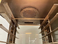 Tiffon - gf.2 - mobiele rotatie-oven - afbeelding 6 van  7