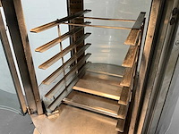 Tiffon - gf.2 - mobiele rotatie-oven - afbeelding 7 van  7