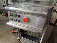 Tiffon - gf.2 - mobiele rotatieoven - afbeelding 3 van  7