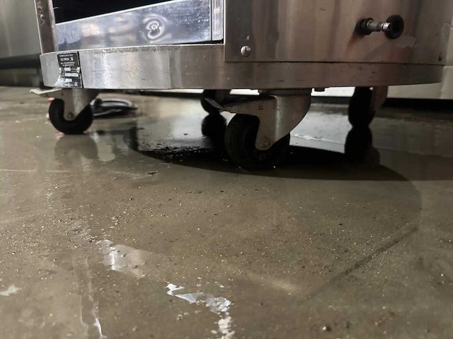 Tiffon - gf.2 - mobiele rotatieoven - afbeelding 7 van  7