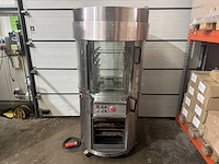 Tiffon - gf.2 - mobiele rotatieoven - afbeelding 2 van  6