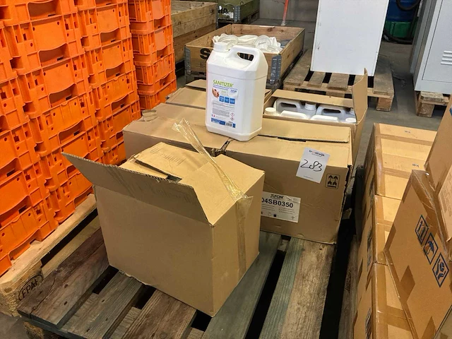 Tifon sanitizer (20x) - afbeelding 2 van  2
