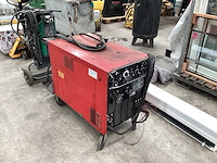 Tig 375 elektrode lasapparaat - afbeelding 1 van  9