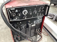 Tig 375 elektrode lasapparaat - afbeelding 3 van  9