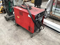 Tig 375 elektrode lasapparaat - afbeelding 6 van  9