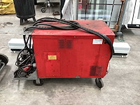 Tig 375 elektrode lasapparaat - afbeelding 7 van  9