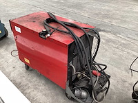 Tig 375 elektrode lasapparaat - afbeelding 9 van  9