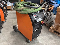 Tig 420 dc lasapparaat - afbeelding 2 van  9