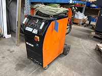 Tig 420 dc lasapparaat - afbeelding 1 van  10