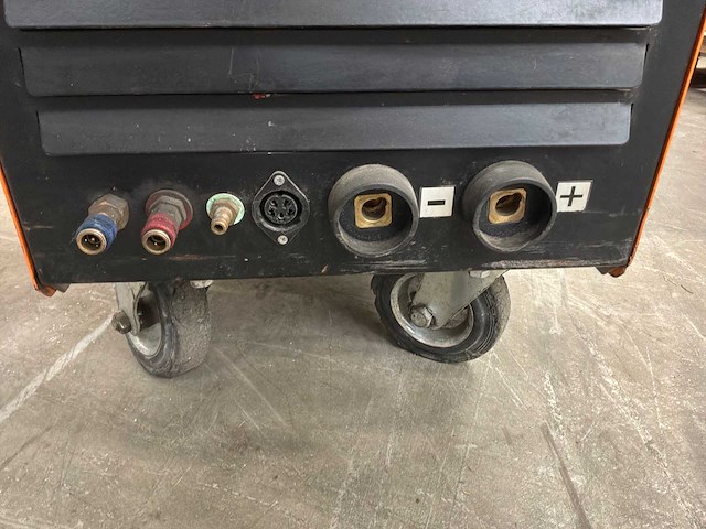 Tig 420 dc lasapparaat - afbeelding 8 van  10