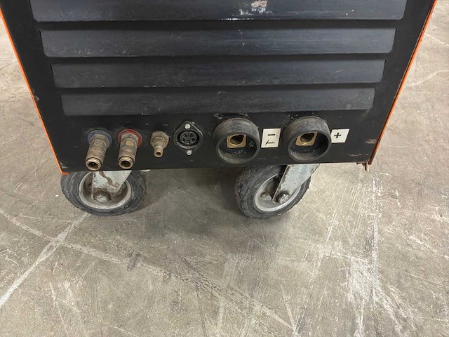 Tig 420 dc lasapparaat - afbeelding 7 van  8