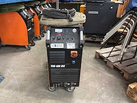 Tig 420 dc lasapparaat - afbeelding 2 van  8