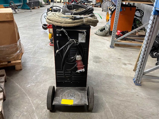 Tig 420 dc lasapparaat - afbeelding 4 van  8