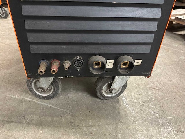 Tig 420 dc lasapparaat - afbeelding 7 van  8