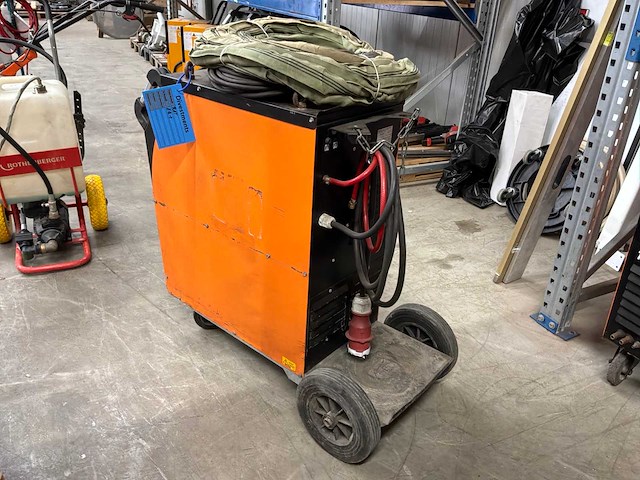 Tig 420 dc lasapparaat - afbeelding 4 van  9