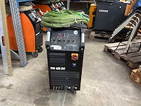 Tig 420 dc lasapparaat - afbeelding 2 van  8