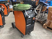 Tig 420 dc lasapparaat - afbeelding 3 van  8
