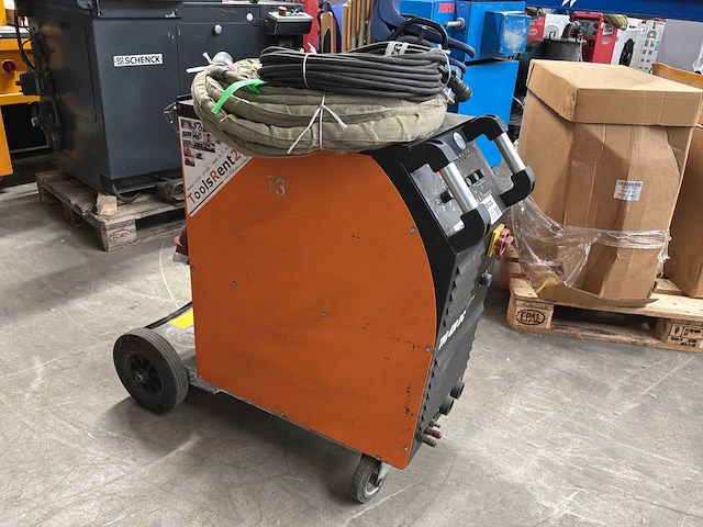 Tig 420 dc lasapparaat - afbeelding 3 van  8