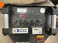 Tig 420 dc lasapparaat - afbeelding 5 van  8